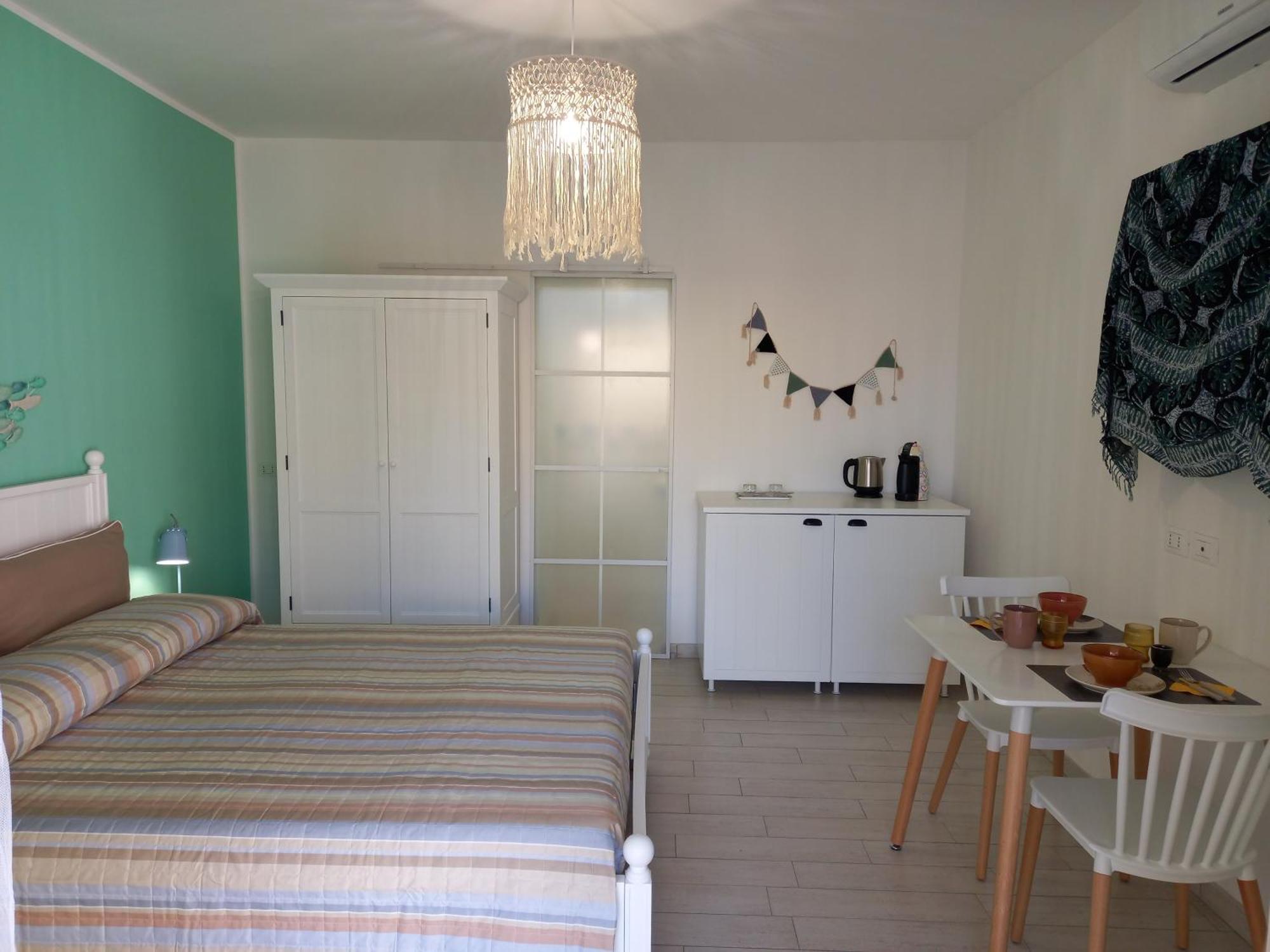B&B La Stanza Del Borgo Τσέρβια Εξωτερικό φωτογραφία